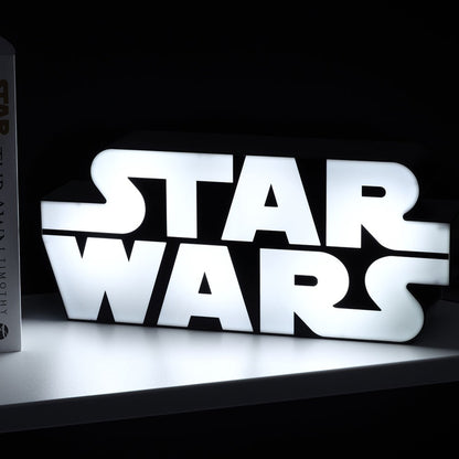 Paladone - Logo Light | Star Wars Logo Light