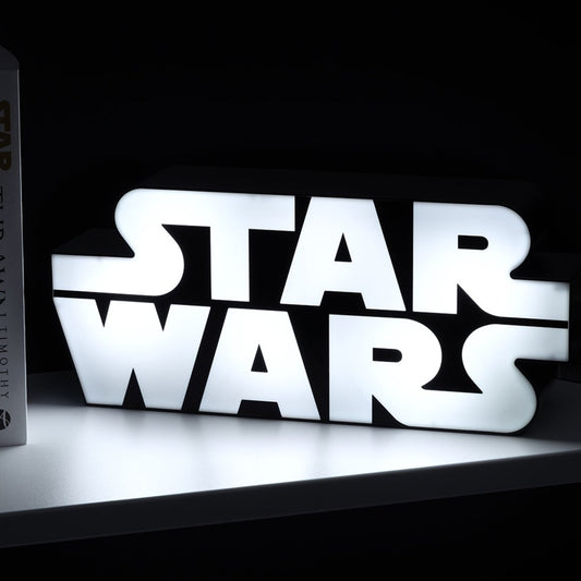 Paladone - Logo Light | Star Wars Logo Light