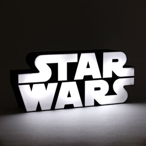 Paladone - Logo Light | Star Wars Logo Light