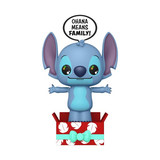 Funko Pop! POPsies | Disney | Stitch