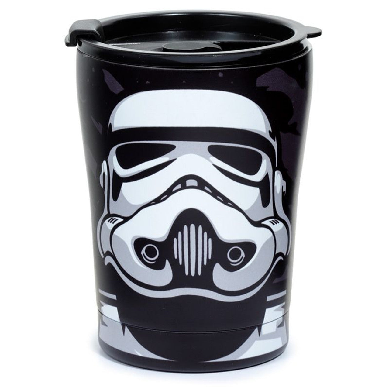 Puckator - Drinks Cup | Stormtrooper Stainless Steel Hot Cold Food Drinks Cup