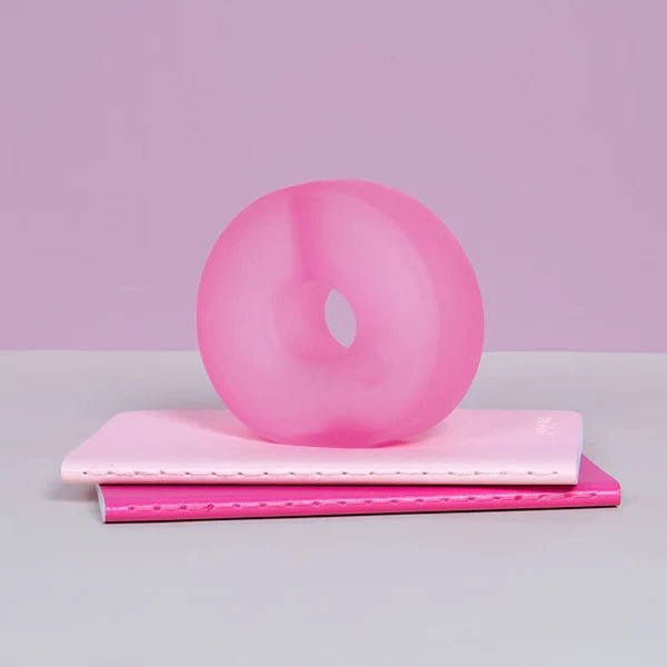 Speks Gump Loop Stress Ball - Moon Jelly - image 4