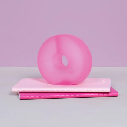 Speks Gump Loop Stress Ball - Moon Jelly - image 4