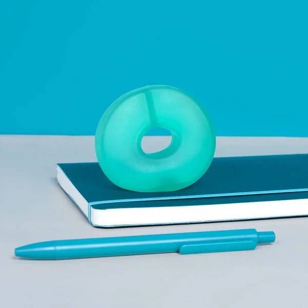Speks Gump Loop Stress Ball - Sea Glass - image 4
