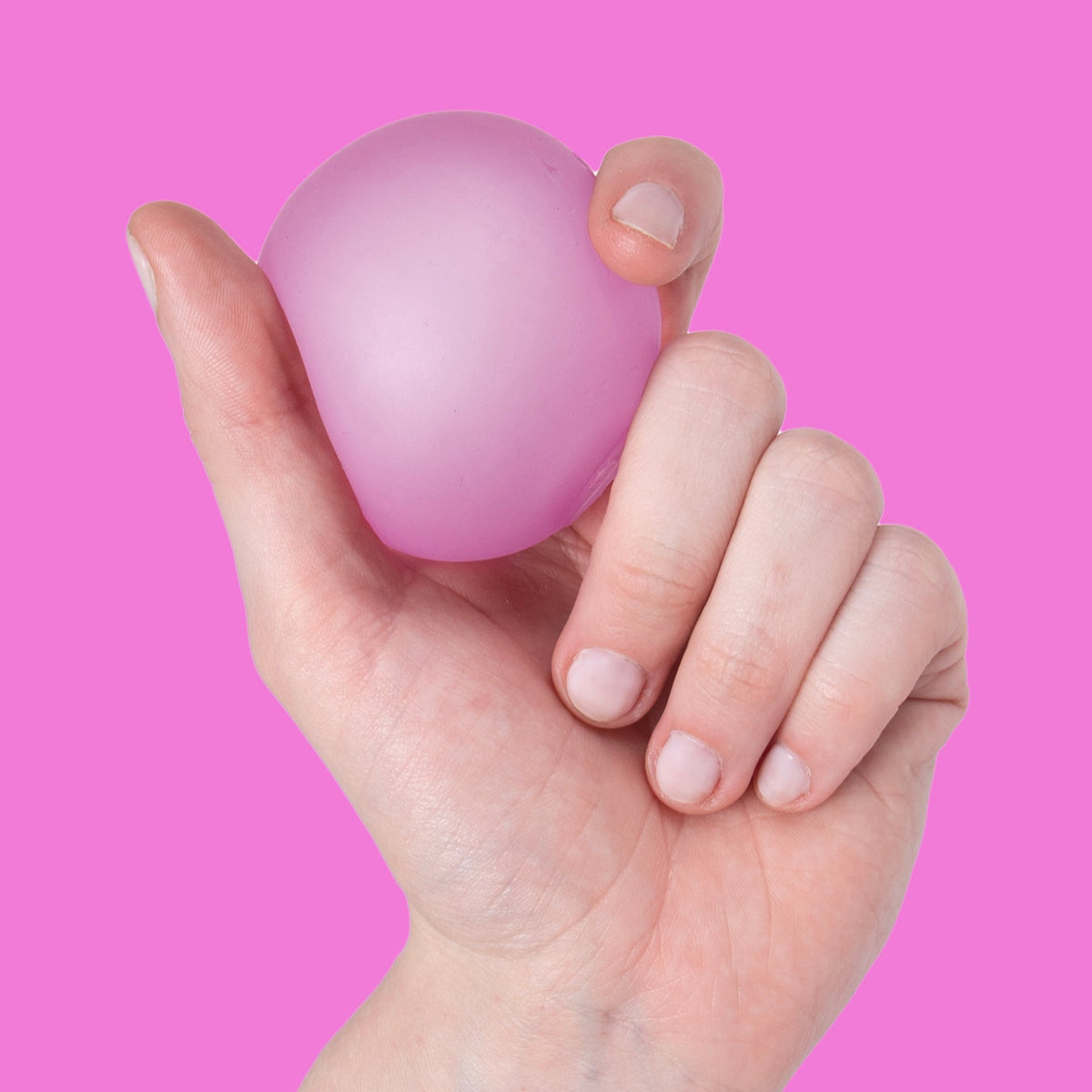 Speks Gump Original Stress Ball - Moon Jelly - image 2
