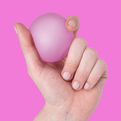 Speks Gump Original Stress Ball - Moon Jelly - image 2