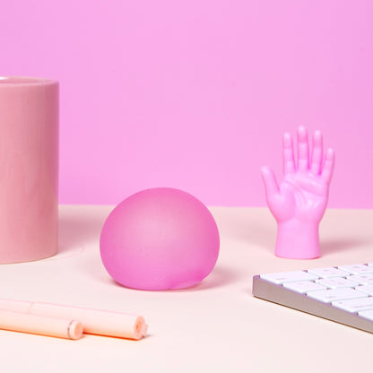 Speks Gump Original Stress Ball - Moon Jelly - image 4