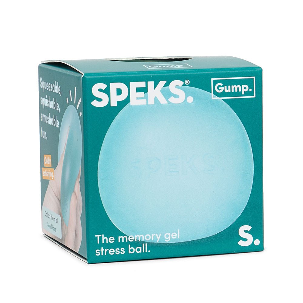 Speks Gump Original Stress Ball - Sea Glass - image 3