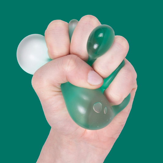 Speks Gump Original Stress Ball - Sea Glass - image 2