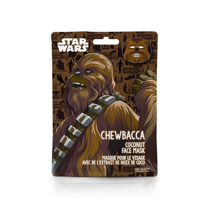 Chewbacca Face Mask Star Wars