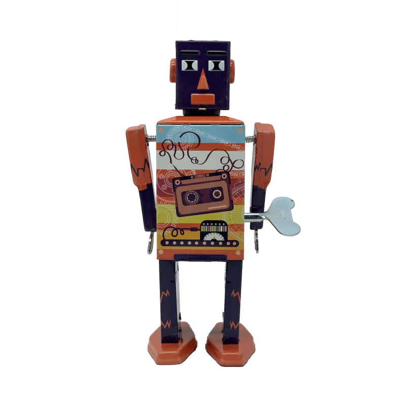 Little Concepts -  Bot  | Tape Bot | Tin Robot