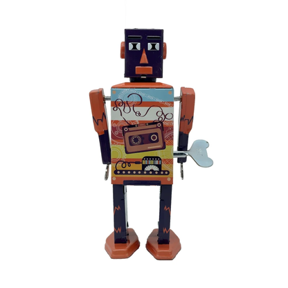 Little Concepts -  Bot  | Tape Bot | Tin Robot
