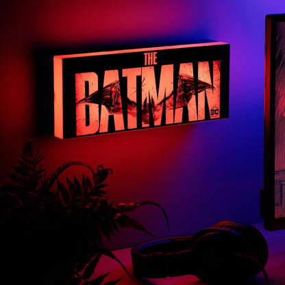 Paladone - Logo Light | The Batman Logo Light