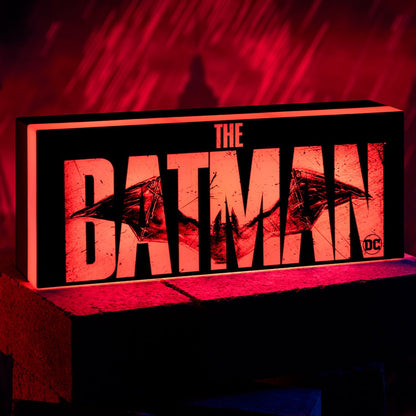 Paladone - Logo Light | The Batman Logo Light