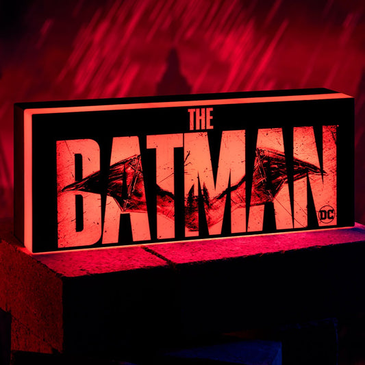 Paladone - Logo Light | The Batman Logo Light