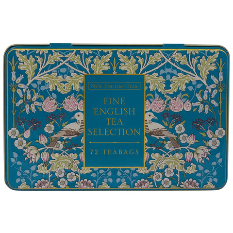 Song Thrush Tea Selection Tin - Image 2