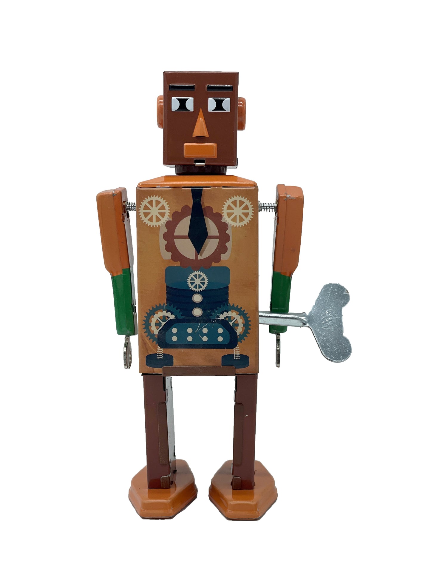 Little Concepts - Bot | Business Bot | Tin Robots