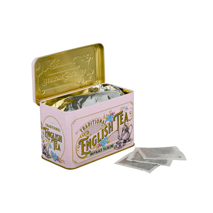 Vintage Victorian Classic Tea Tin - Image 2