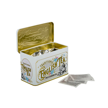 Vintage Victorian Classic Tea Tin - Image 2