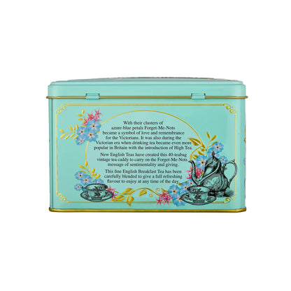 Vintage Victorian Classic Tea Tin - Image 3