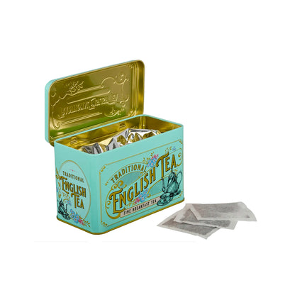 Vintage Victorian Classic Tea Tin - Image 2