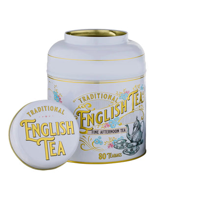 Vintage Victorian Tea Caddy - Image 2