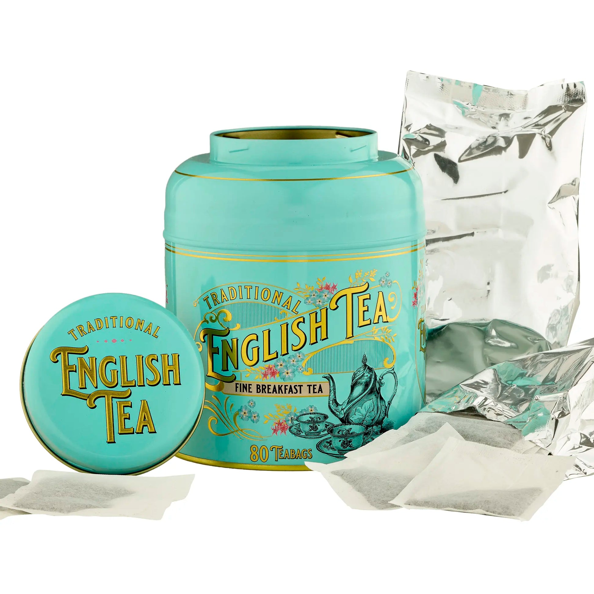 Vintage Victorian Tea Caddy - Image 3