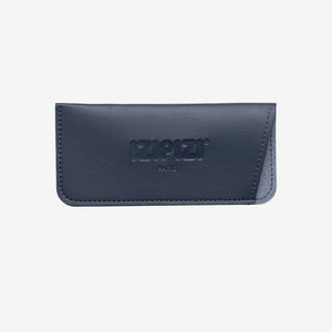 Pouch for Adult Glasses in Indigo