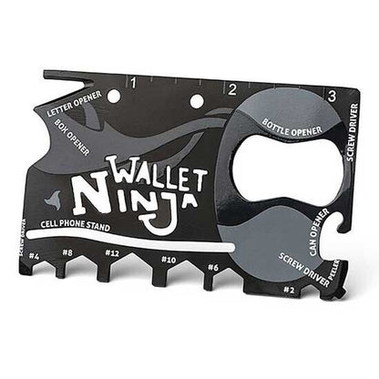 Magnum Brands - Gadgets | Wallet Ninja Gadget
