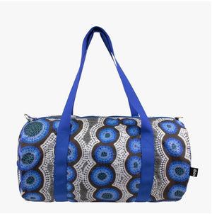 LOQI - Bags | Water Dreaming | Weekender Bag