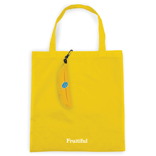 Luckies - Reusable Bag  | Banana Bag