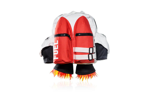 Jetpack Backpack Children's Bag Rucksack - Brand Academy Store
