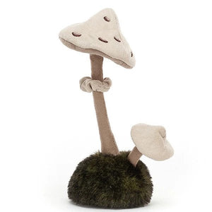 Jellycat Soft Toy | Wild Nature Parasol Mushroom
