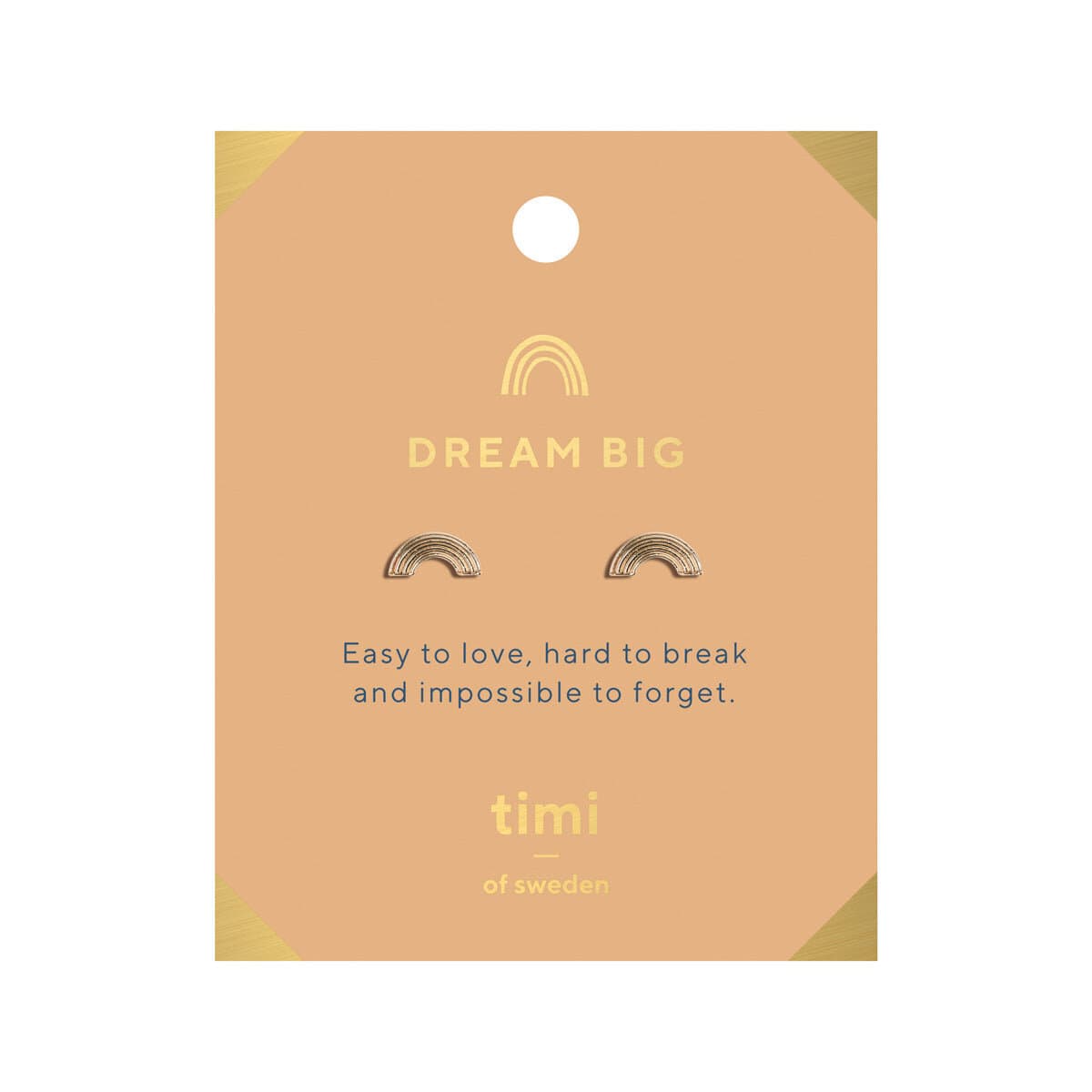 Timi of Sweden - Earring | Dream Big Rainbow Earrings