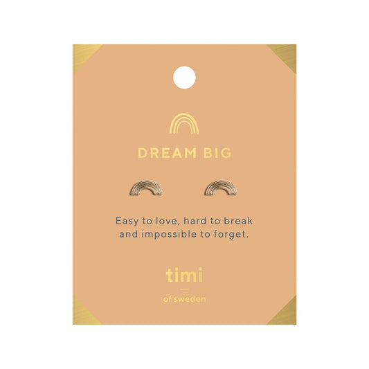 Timi of Sweden - Earring | Dream Big Rainbow Earrings