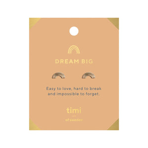 Timi of Sweden - Earring | Dream Big Rainbow Earrings