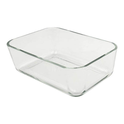 Glass Container Nu Bento Cookut