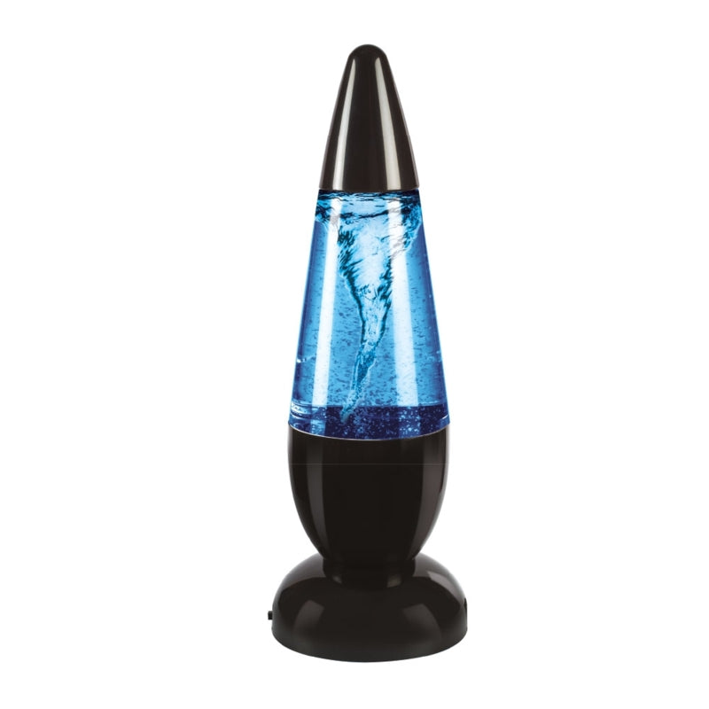 Twister Lava Lamp Whirlpool Colour LED