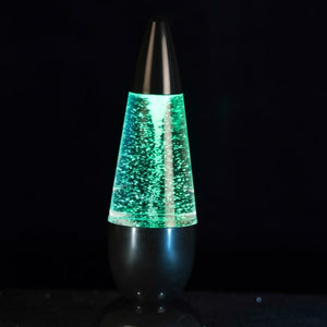 Twister Lava Lamp Whirlpool Colour LED