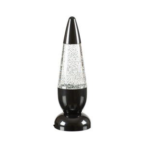 Glitter Lava Lamp Light Colour LED