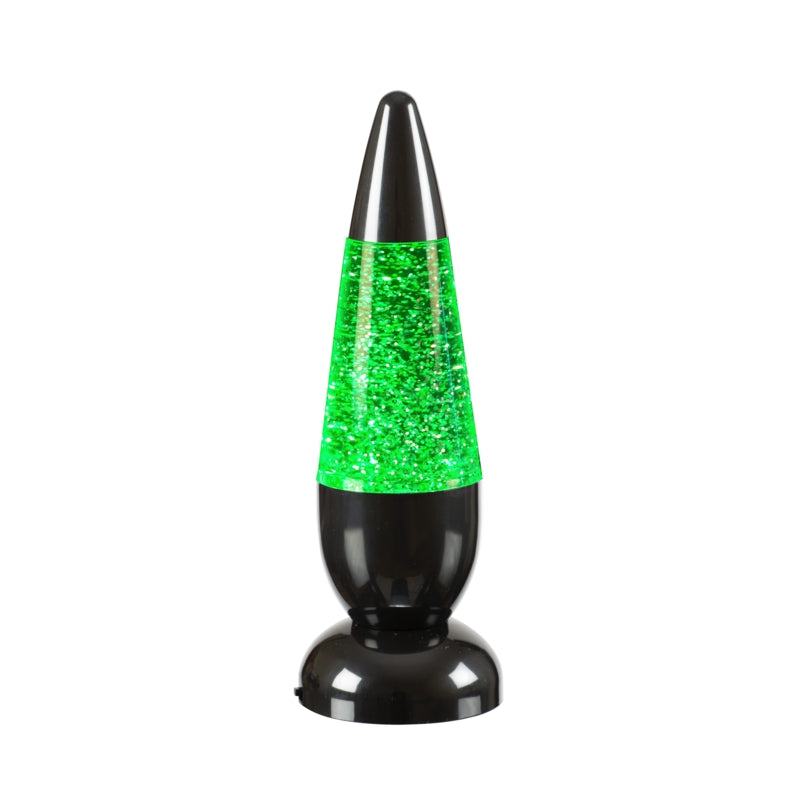 Glitter Lava Lamp Light Colour LED