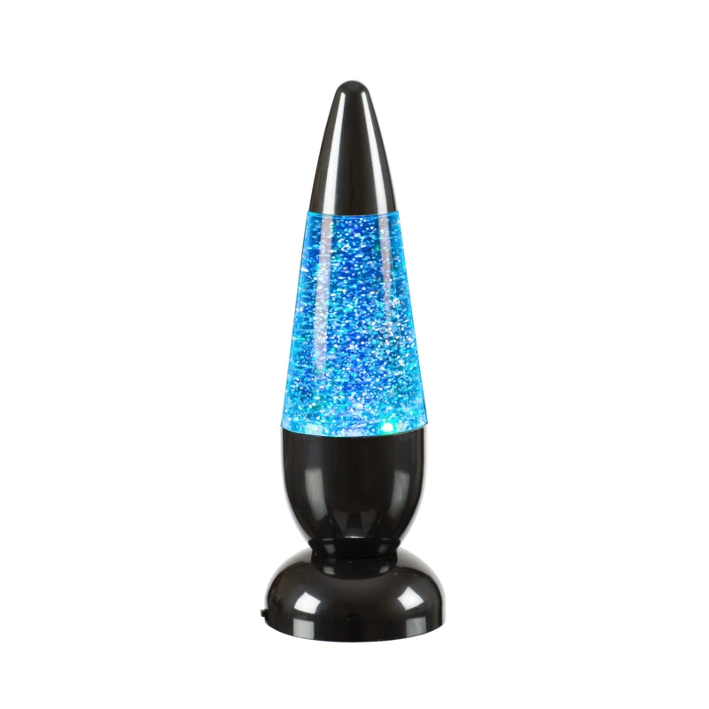 Glitter Lava Lamp Light Colour LED