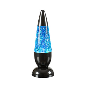 Glitter Lava Lamp Light Colour LED