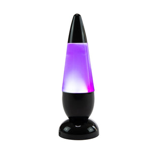 Nebula Lamp LED Lava Retro Mains/Battery Powered