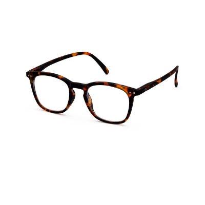Reading Glasses Unisex Frame E +1.5 in Tortoise - Brand Academy Store