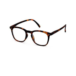 
            
                Load image into Gallery viewer, Reading Glasses Unisex Frame E +2.5 in Tortoise
            
        