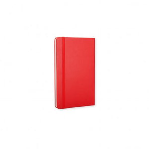 Notebook Moleskine Scarlet Red Large Ruled Soft