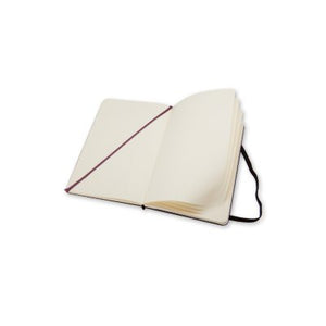 Notebook Soft Cover Pocket Plain Notebook Black - Moleskine Classic
