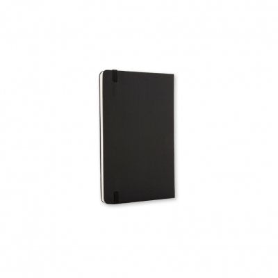 Notebook - Pocket Plain Notebook Hard Cover - Black - Moleskine Classic