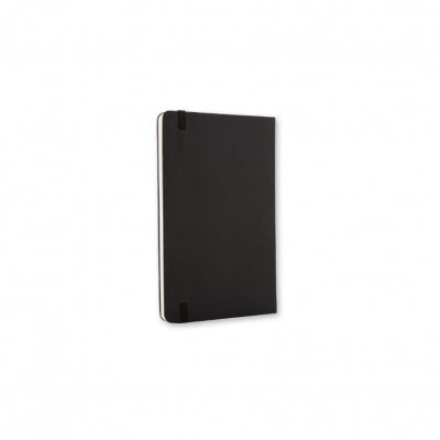 Notebook Soft Cover Pocket Plain Notebook Black - Moleskine Classic